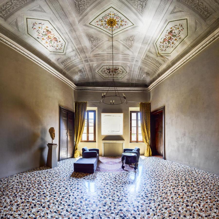 XVIII Century Palazzo Ravenna Eksteriør billede