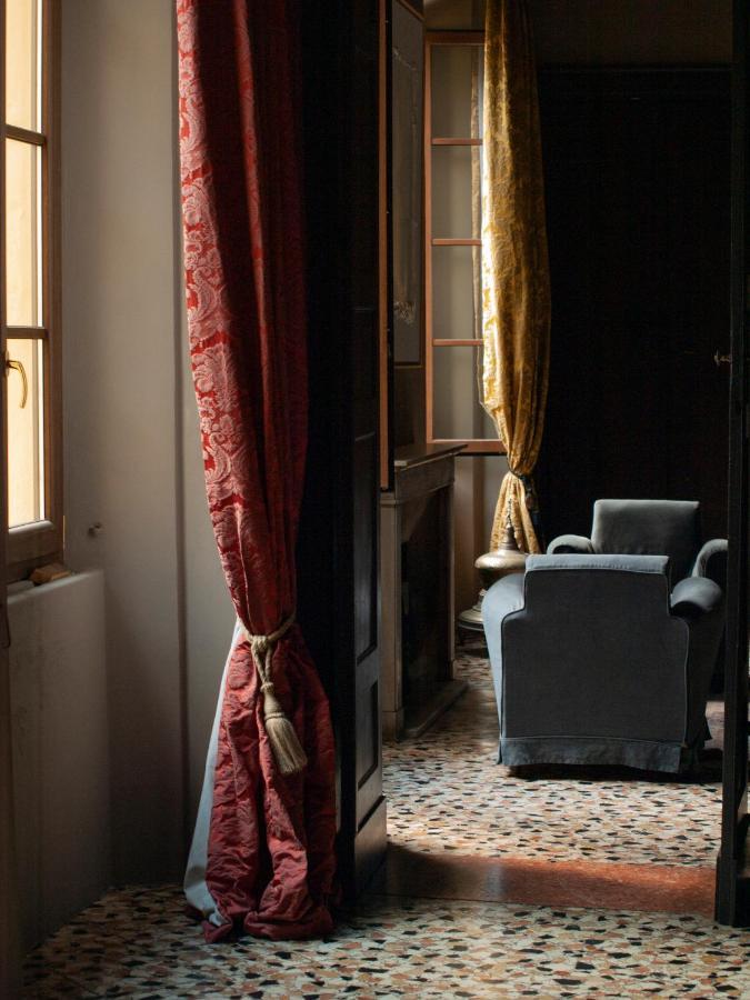 XVIII Century Palazzo Ravenna Eksteriør billede