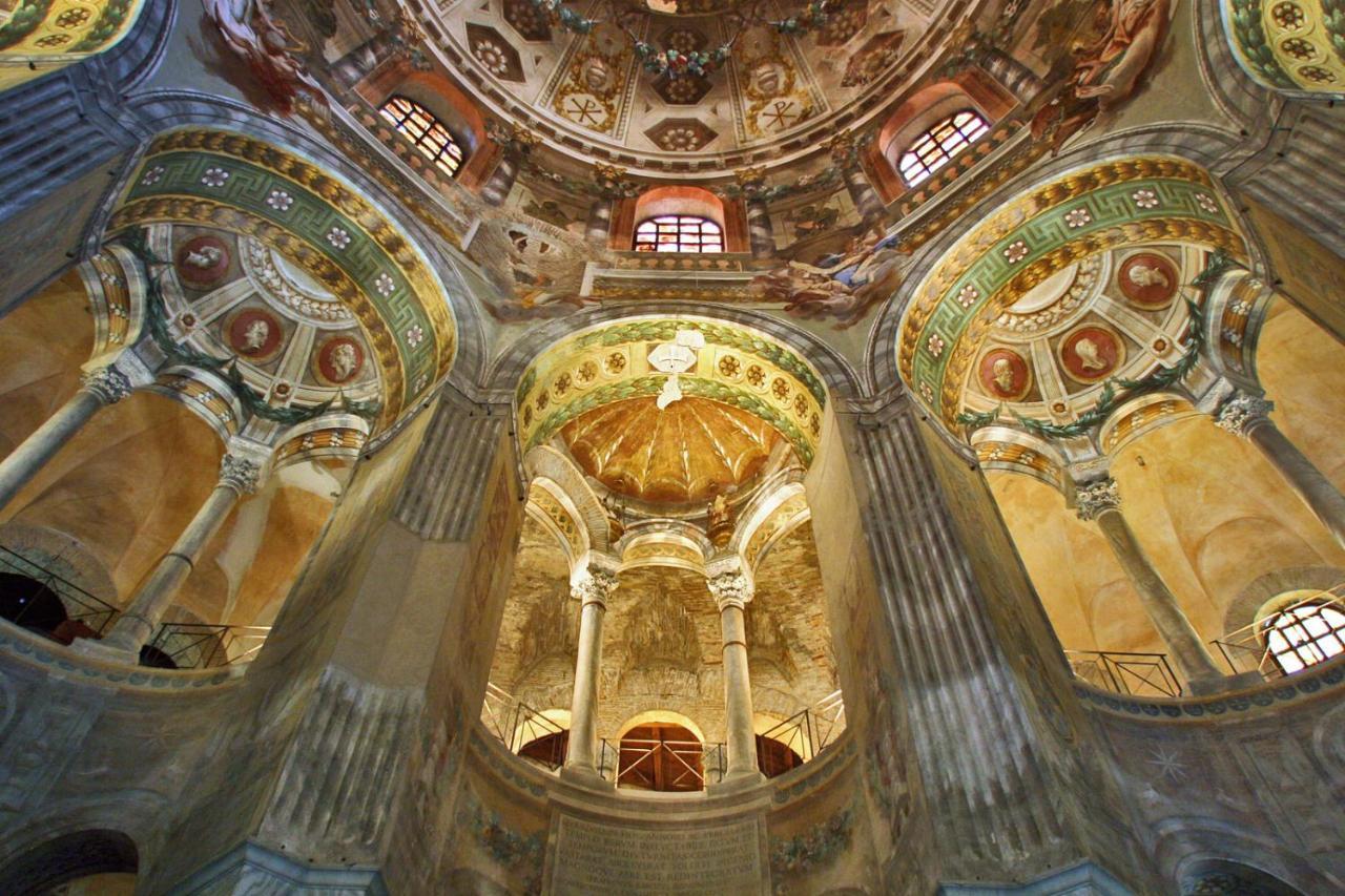 XVIII Century Palazzo Ravenna Eksteriør billede