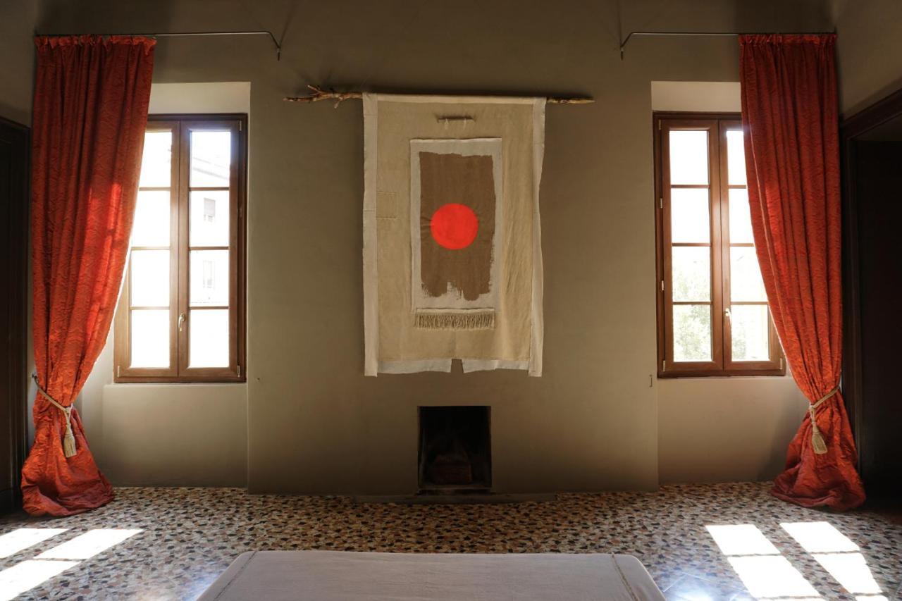 XVIII Century Palazzo Ravenna Eksteriør billede