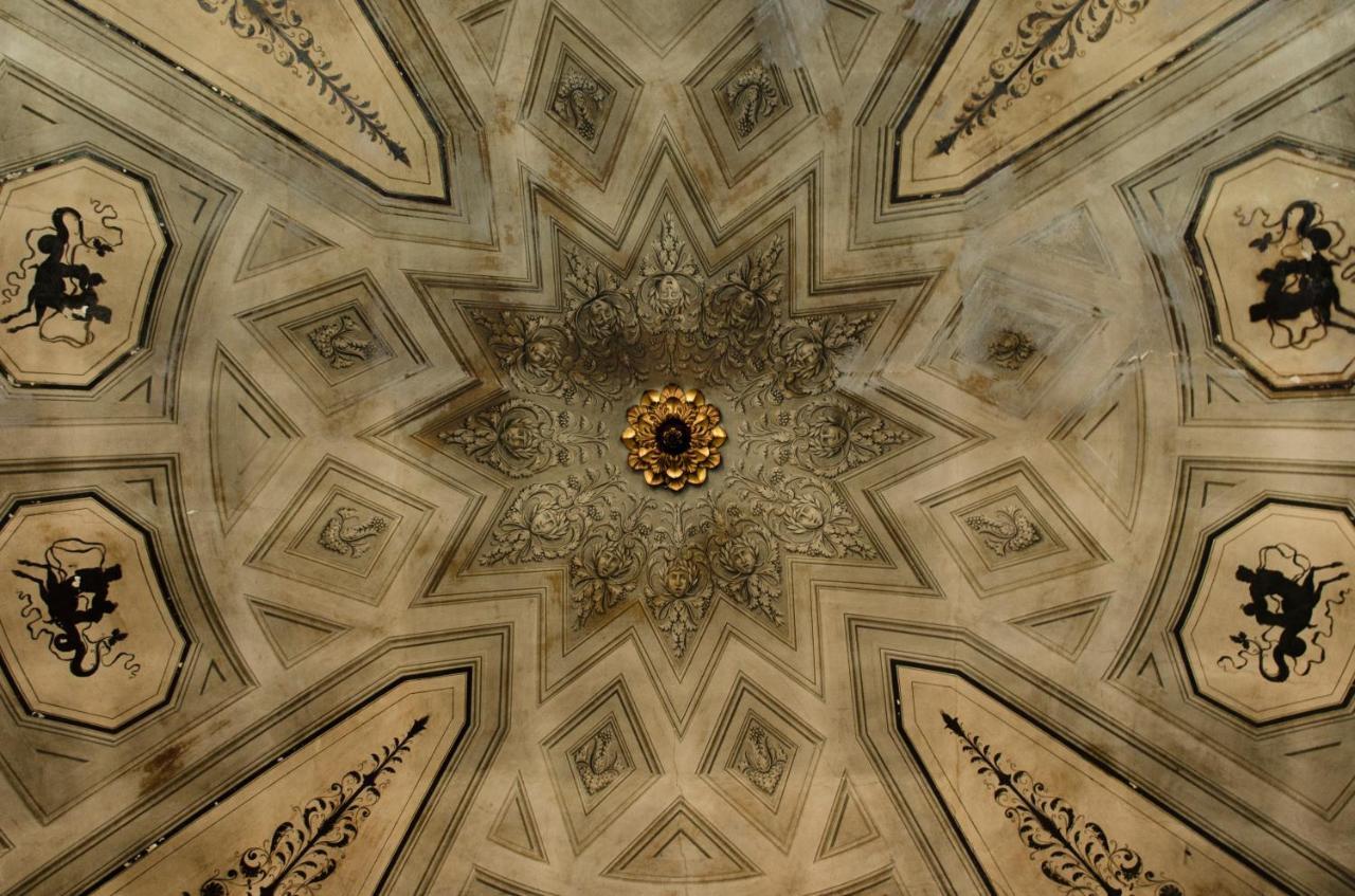 XVIII Century Palazzo Ravenna Eksteriør billede